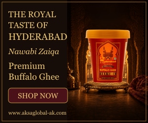 Hyderabadi Ghee